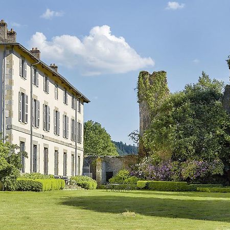 Abbaye Du Palais Bed & Breakfast Thauron Eksteriør bilde